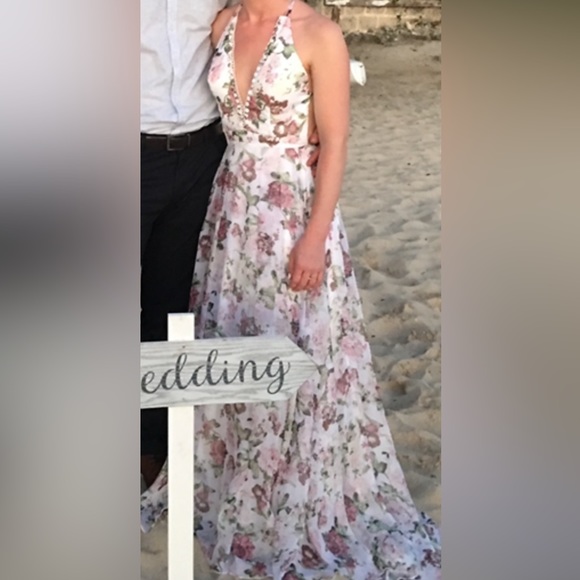 Prom dress / formal dress - Picture 6 of 8